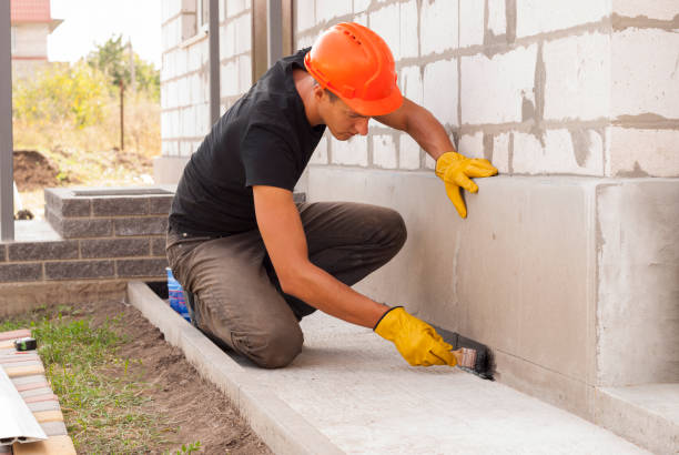 Licensed Wet Basement Repair service in Fletcher, NC - SGP Waterproofing